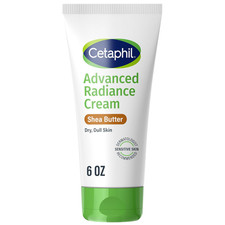 Cetaphil Advanced Radiance Cream with Shea Butter Hydrating 6oz