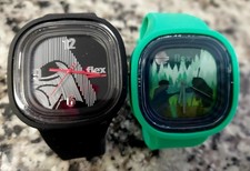 Vintage Flex Star Wars Watches w/out Boxes