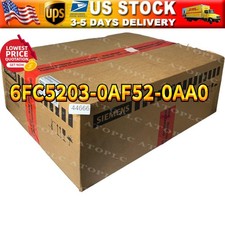 New Siemens 6FC5203-0AF52-0AA0 6FC52030AF520AA0 SINUMERIK operator panel