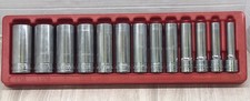Snap-on Tools 313TSYA 13pc 1/2 Drive 6-Point ...