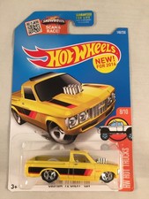 Hot Wheels 2016 HW Hot Trucks Custom ’72 Chevy LUV 148/250