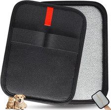 1 Pcs Pet Hair Removal Gloves, Reusable Electrostatic Pet Cat Dog Hair Remover G