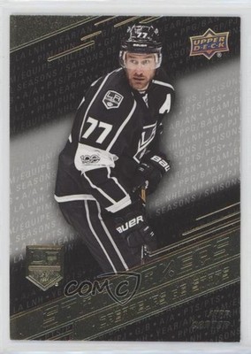 2017-18 Upper Deck Tim Hortons Collector's Series Stat Makers Jeff Carter g6u