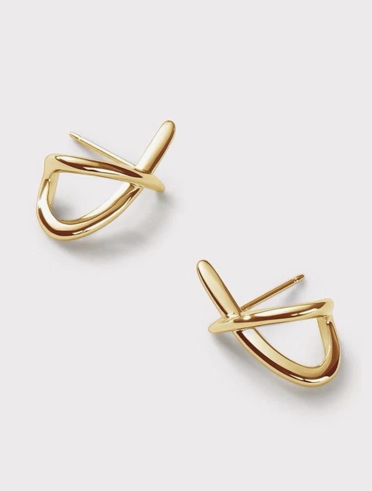 Pendientes 14K GP Foto 4 de 4