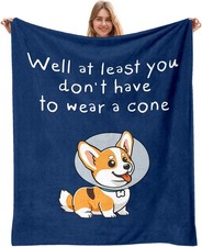 Get Well Gifts for Women Men After Surgery, Soon 50x60, Well-01