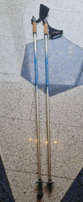 Nordic Walking Karbon Stöcke, Länge 120 cm