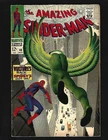 Amazing Spider-Man #48 FN Romita 1st & Origin New Vulture MJ Gwen Stacy Vulture