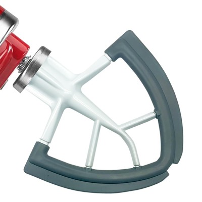 Flex Edge Beater for KitchenAid 4.5/5 QT Tilt Head Stand Mixer Kitchen Aid Mi...