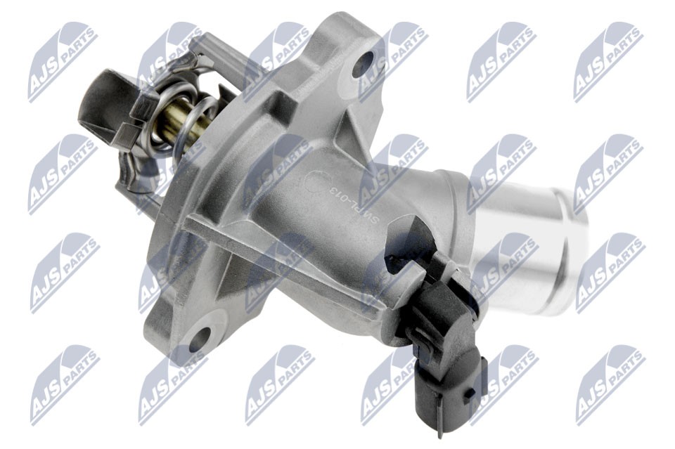 NTY OE CTM-PL-013 Thermostat, coolant for OPEL,VAUXHALL