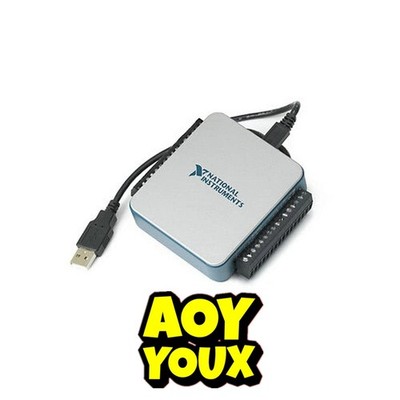New NI USB-6003 782608-01 USB6003 Multifunctional Data Acquisition Card