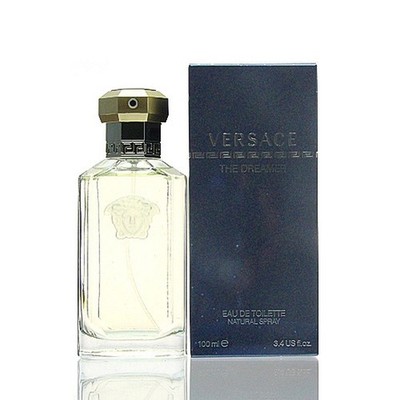 Versace the Dreamer Eau de Toilette Spray 100 ml EDT Spray Herren NEU OVP