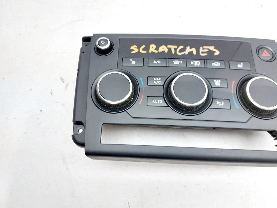 LAND ROVER DISCOVERY SPORT L550 AC CLIMATE HEATER CONTROL SWITCH FK72-14C533-MD - Image 4 of 4