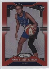 2020 Panini Prizm WNBA Red Prizm 113/275 Mikiah Herbert Harrigan #94 6ns