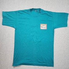 Fruit of the Loom Hawaiian Surfrider T-Shirt ...