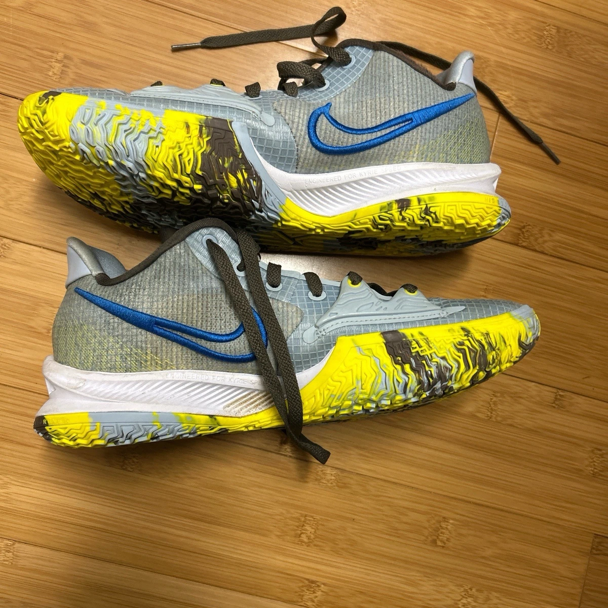Las mejores ofertas en Nike Kyrie 4 Low Bred | eBay