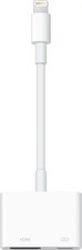Original Apple - Lightning Digital A/V Adapter - White