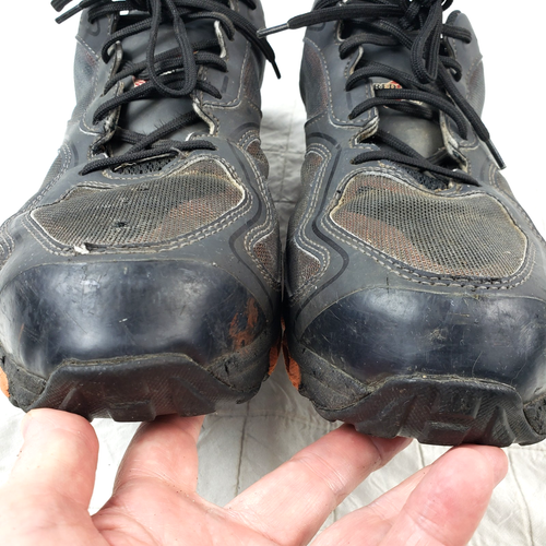 Red Wing Shoes Mens Size 13 D 6338 Aluminum Safety Toe EH Work Sneaker Gray $185 - Picture 6 of 13