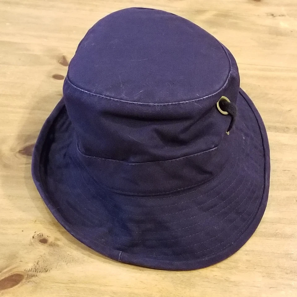 Sombrero Tilley cubo azul talla única Foto 3 de 4