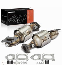 A-premium Apcct209 Front Catalytic Converter Set Honda Acura 3.5l 3.7l