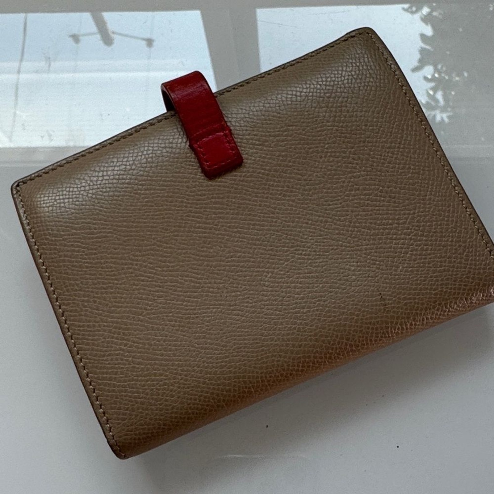 Celine Medium Strap Multifunction wallet - image 13