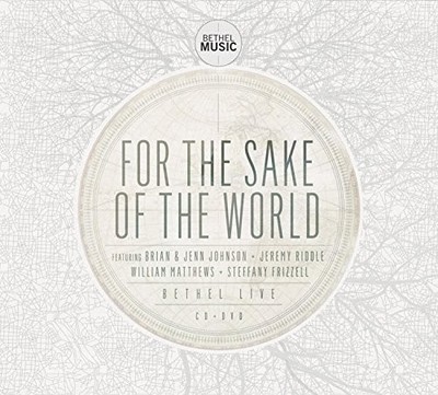 For The Sake Of The World - Bethel Live CD HMVG The Cheap Fast Free Post