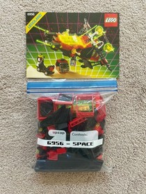 LEGO Space M-Tron 6956 Stellar Recon Voyager - Complete Set w/ Manual - Rare!