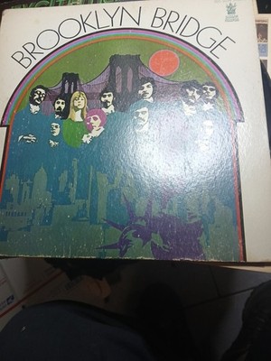 12''Album Vinyl Brookln Bridge Brooklin Bridge