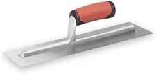 MARSHALLTOWN QLT Concrete Trowel 14x4" Soft Grip