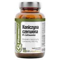 Pharmovit Trifoglio Rosso In Capsule, 60 Pezzi.