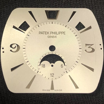 Patek Philippe Gondolo Annual Calendar Silver Dial