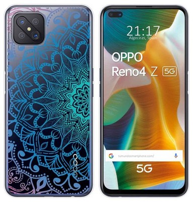 Pnakqil Cover per OPPO Reno 12 FS(5G/4G)/OPPO Reno 12F(5G/4G) con Cordino, Trasparente Custodia con Laccio Tracolla Cellulare Girocollo Collana Protettiva per nan 6.67, Rosa