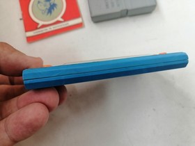 TESTED RARE USSR Toy Wolf Original Game Watch EGG EG-26 blue IM19 IM02 Nintendo