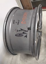 Used 2014 Honda Accord 18x8 Alloy Wheel Gray 10 Spoke Oem C Condition