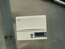 Luxpro Thermostat PSPH52 for Weekdays and Weekends Programmable Untested