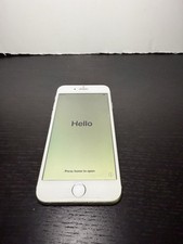 Apple iPhone 6 - 64GB - White AT T A1549 Works but screen is lifting