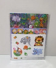 Jot Assorted Stickers/Autocollants 174ct Sticker Pack