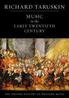 Music In The Early Twentieth Century | The Oxford History Of Western Music