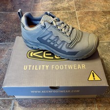 Keen Utility Work Boots Brindlemorel Astm F2413-18 F3445-21 Eh 9.5 Ee