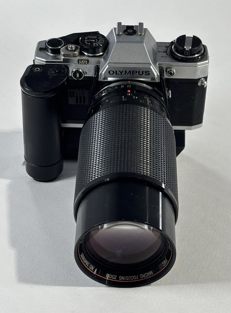 Olympus OM-2 35 mm Film Cameras for sale | eBay