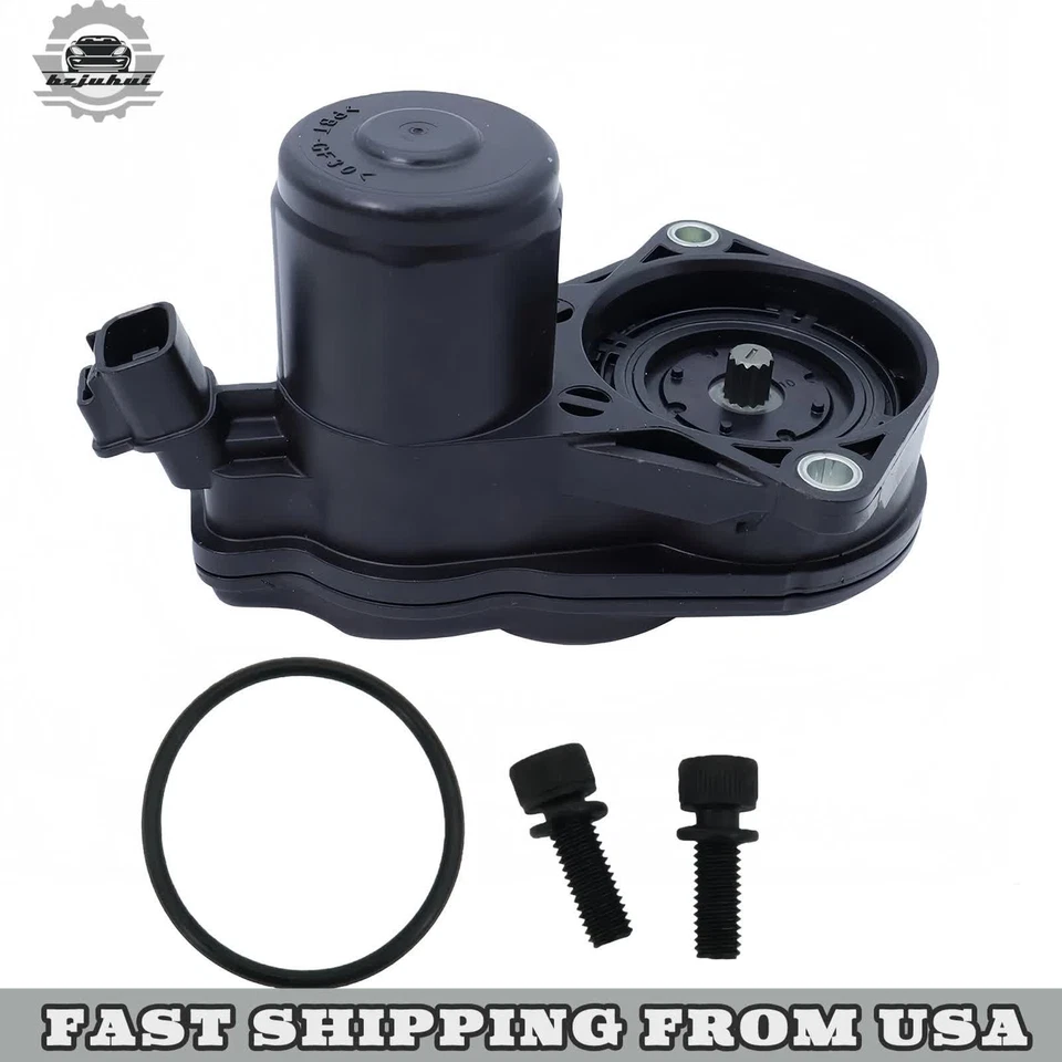 Conjunto de actuador de freno de estacionamiento apto para Toyota Lexus 46310-33010 2018-2025 NUEVO Foto 3 de 4