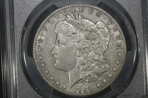 1894-S Morgan Dollar, PCGS XF-45