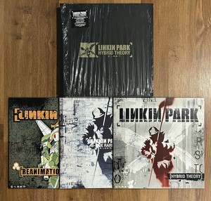 Linkin Park Recharged Vinyl | eBay