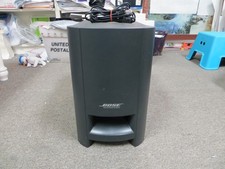BOSE Acoustimass Module PS3-2-1 II,SubWoofer W/ Power Cord test working