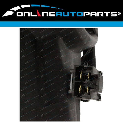 Radiator Thermo Fan Assembly for Ford Falcon/Fairmont/Fairlane AU 1998-2002 - Picture 5 of 5