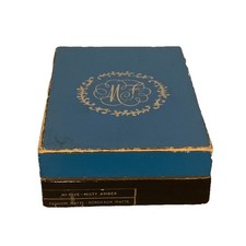 Vintage Max Factor Box (no Contents)