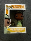 Funko POP DisneyPrincess & The Frog - Princess Tiana & Naveen Figure #149