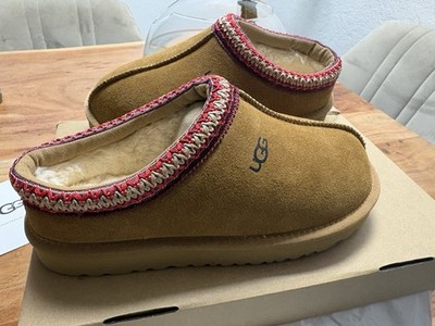 UGG F19010 Damen Tazz Schuhe Hausschuhe Gr.38,kaum getragen,TOP*
