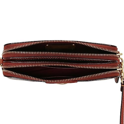 COACH ショルダーバッグ Kira Crossbody キャンバス CH797 B4NQ4 COACH Shoulder Bag Kira Brown Beige Women's CH797 B4NQ4