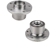 For 2007-2016 Volvo S80 Wheel Hub Assembly Set Front DriveBolt 46454KHCD 2010