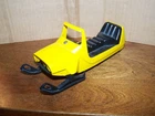 TONKA SNOWMOBILE 1960'S 70'S